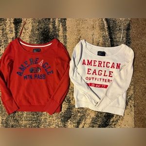 Y2K American eagle bundle